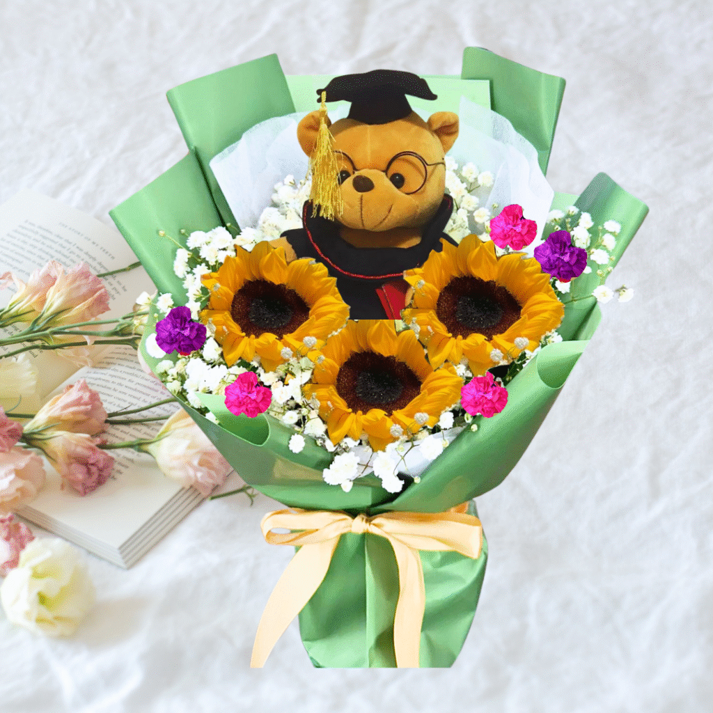 GRADUATION BOUQUET 2025 7