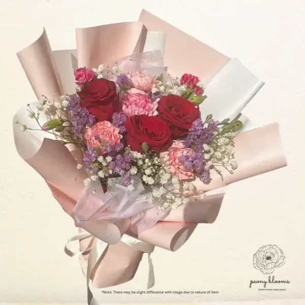 brena rose bouquet